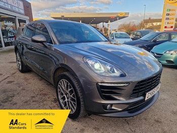 Used Porsche Macan 2015 for sale - 77045344: Photo