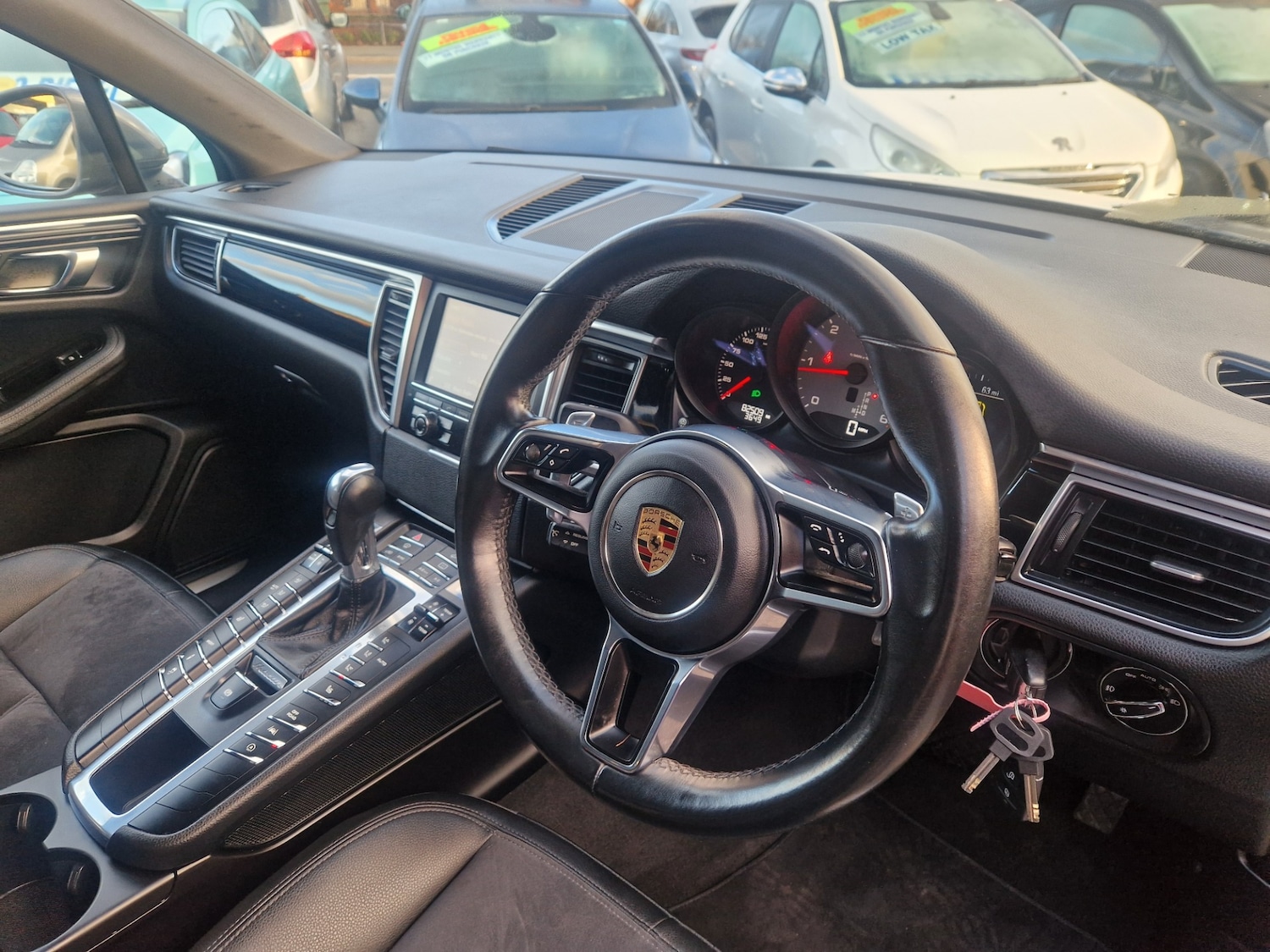 Used Porsche Macan 2015 for sale - 77045344: Photo 28
