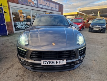 Used Porsche Macan 2015 for sale - 77045344: Photo