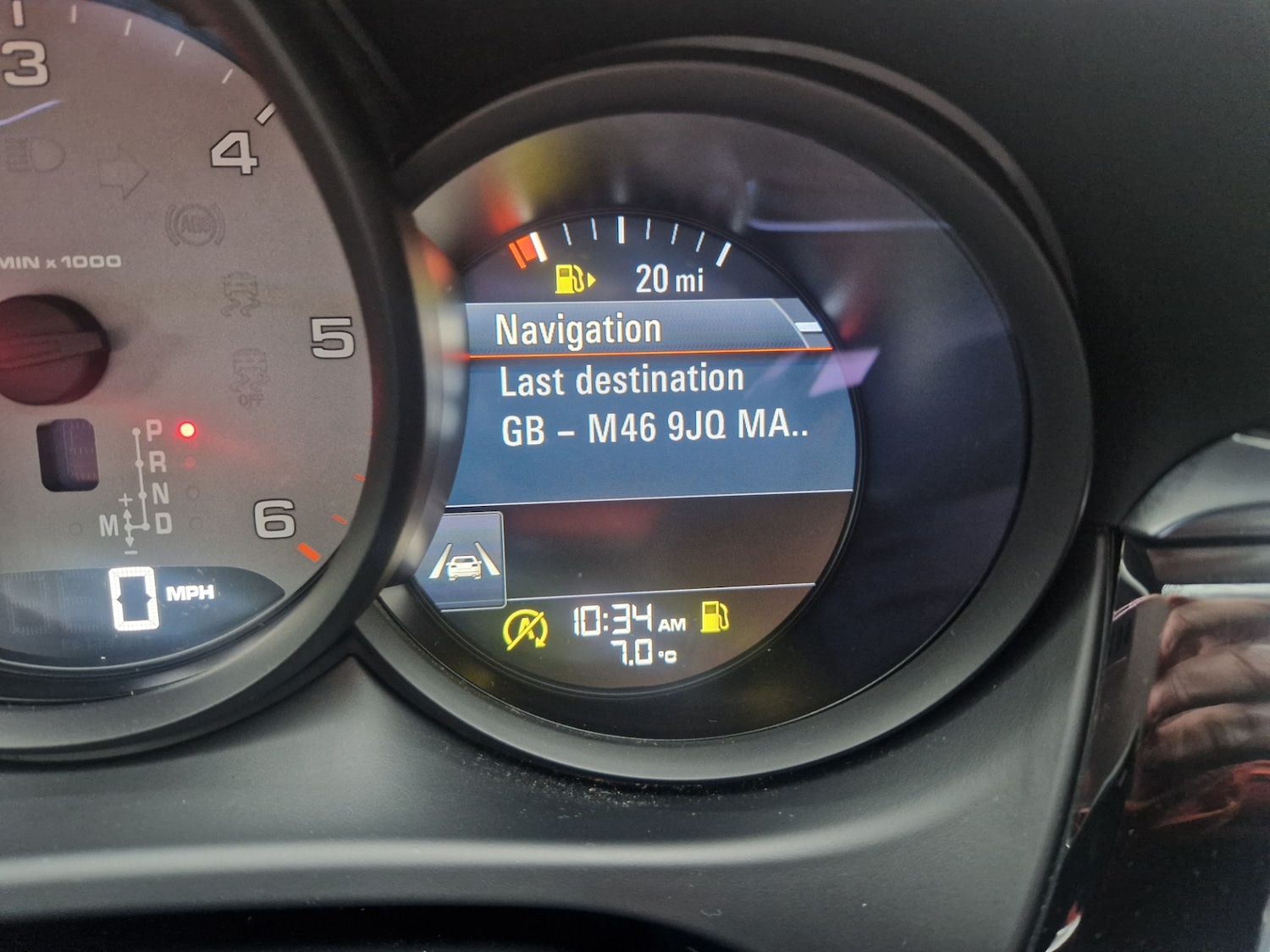 Used Porsche Macan 2015 for sale - 77045344: Photo 33