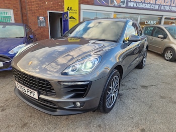 Used Porsche Macan 2015 for sale - 77045344: Photo