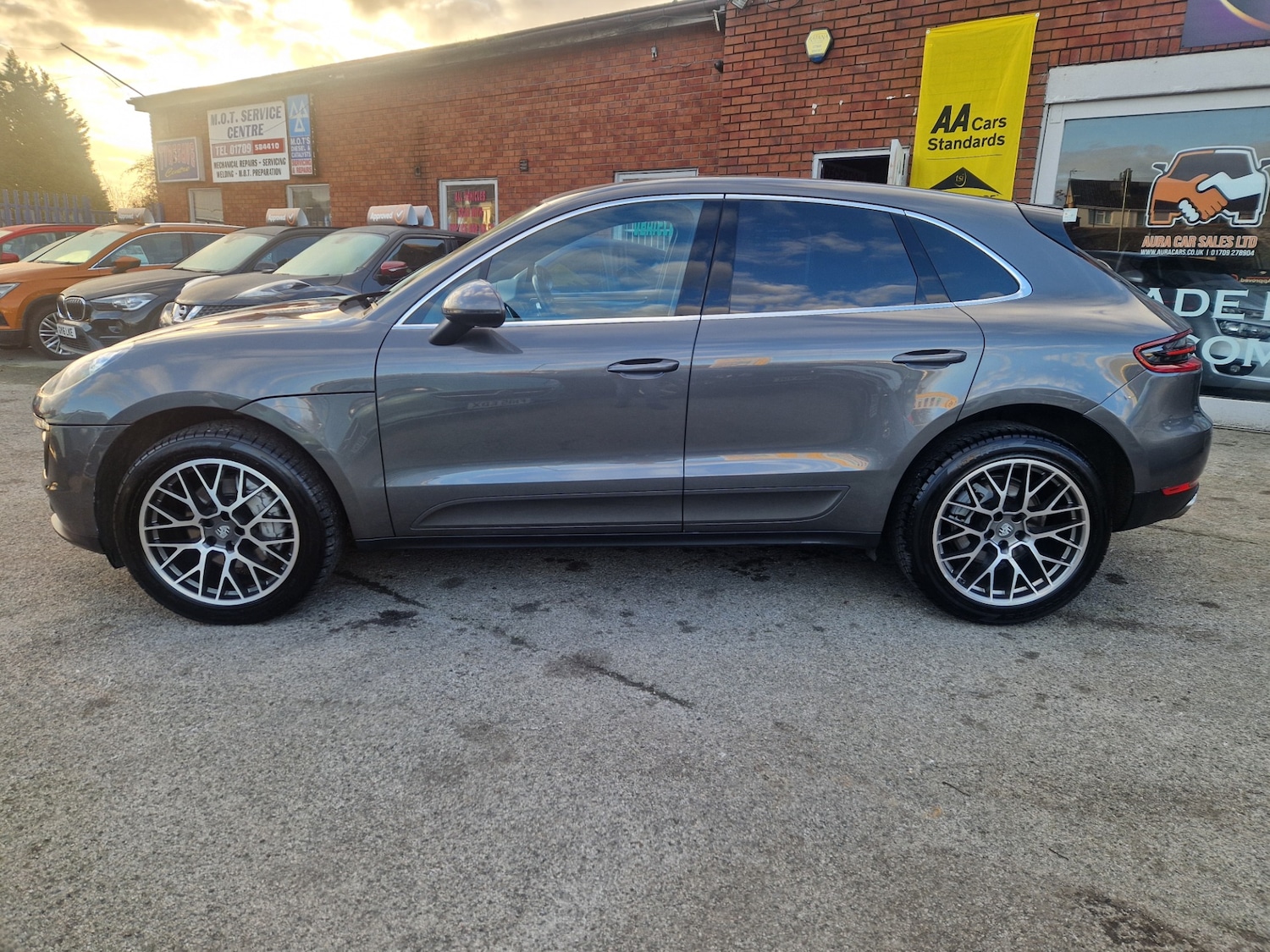 Used Porsche Macan 2015 for sale - 77045344: Photo 4