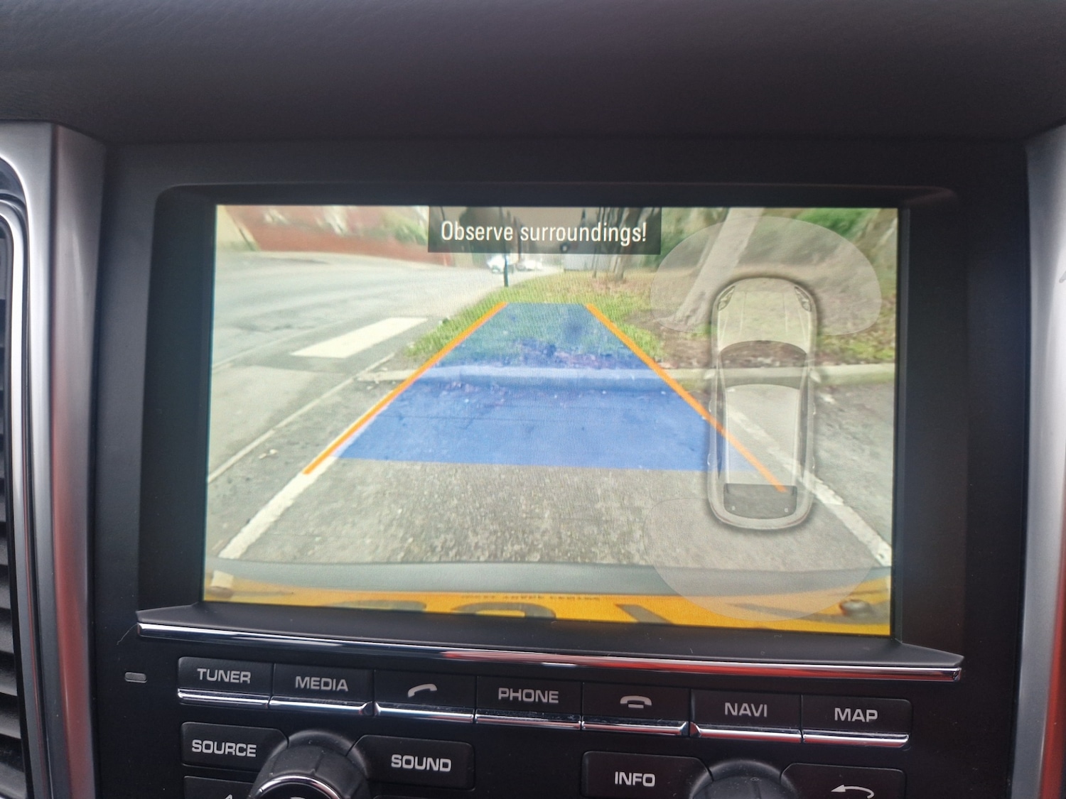 Used Porsche Macan 2015 for sale - 77045344: Photo 42