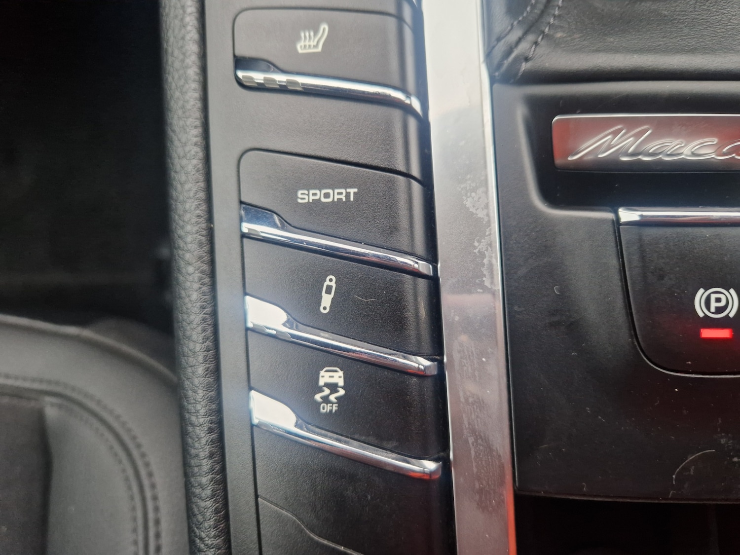 Used Porsche Macan 2015 for sale - 77045344: Photo 46