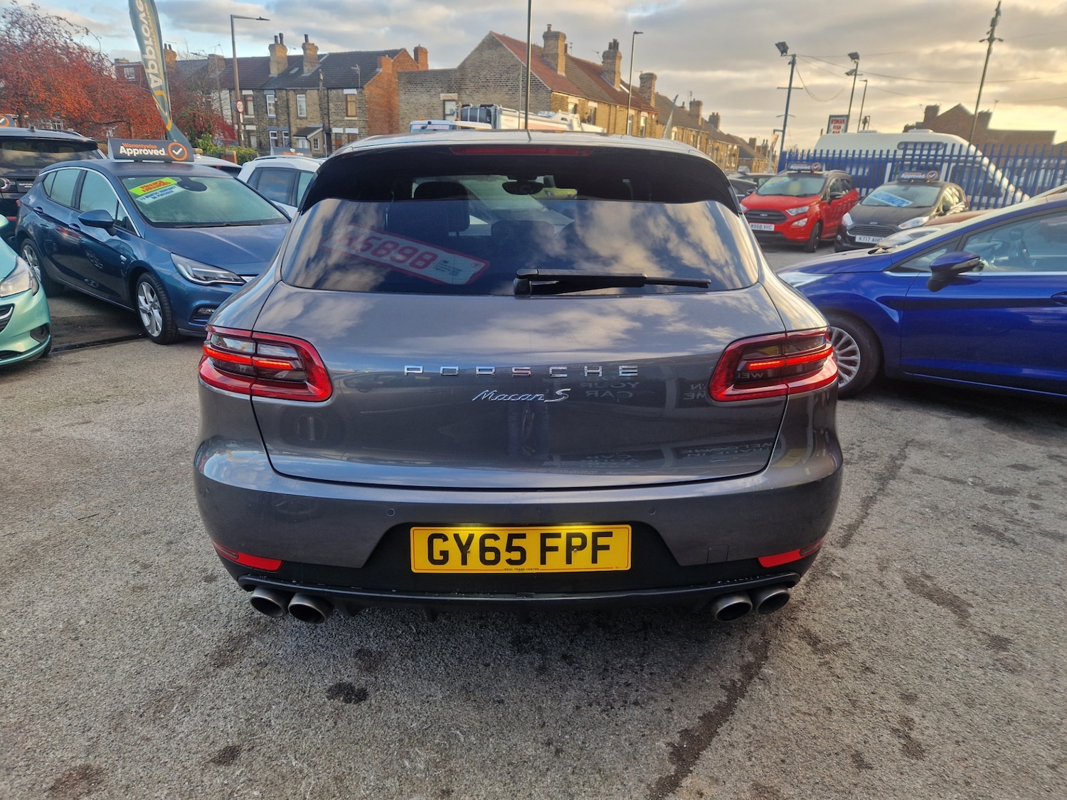 Used Porsche Macan 2015 for sale - 77045344: Photo 6