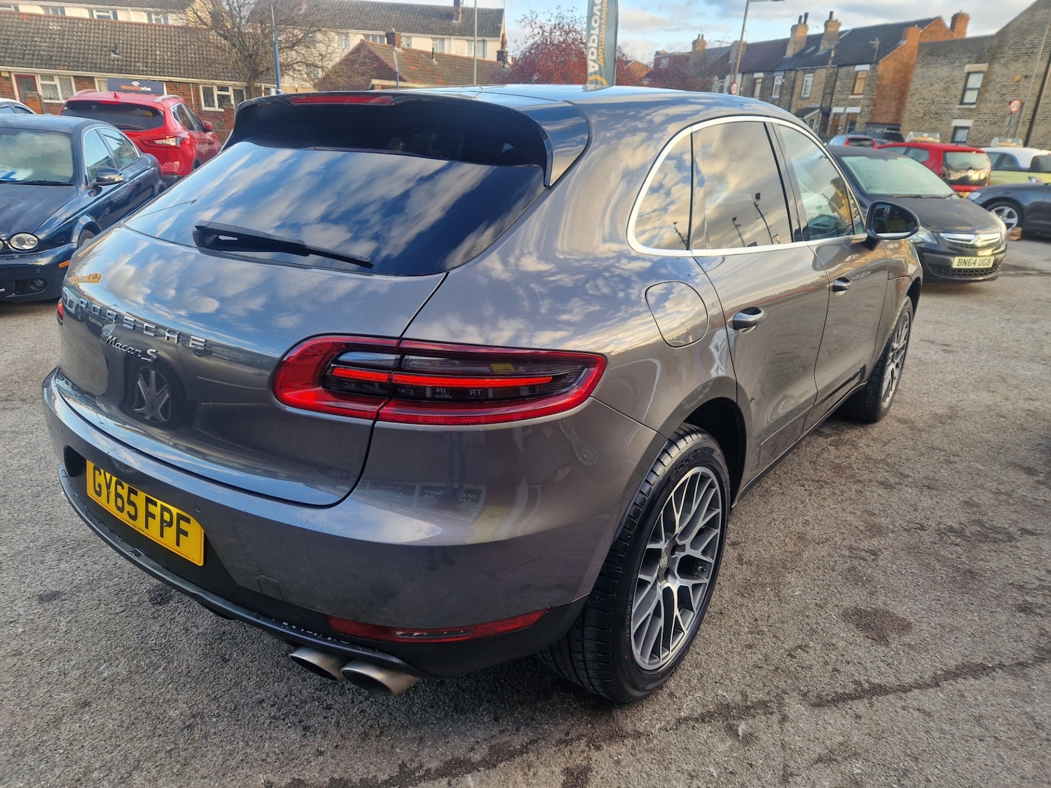 Used Porsche Macan 2015 for sale - 77045344: Photo 7