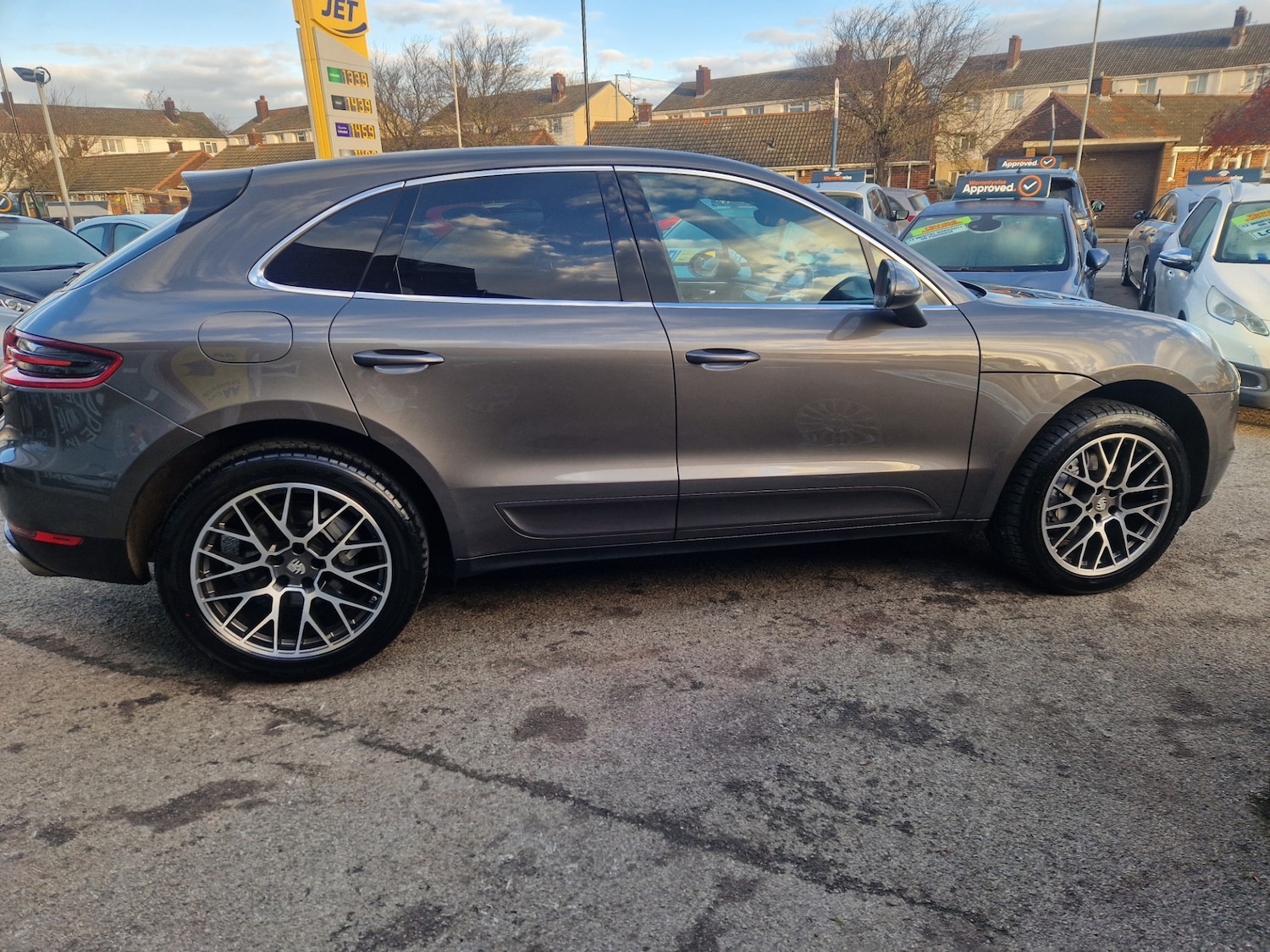 Used Porsche Macan 2015 for sale - 77045344: Photo 8