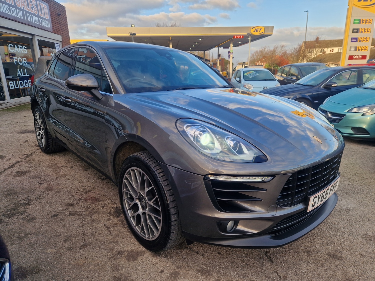 Used Porsche Macan 2015 for sale - 77045344: Photo 9