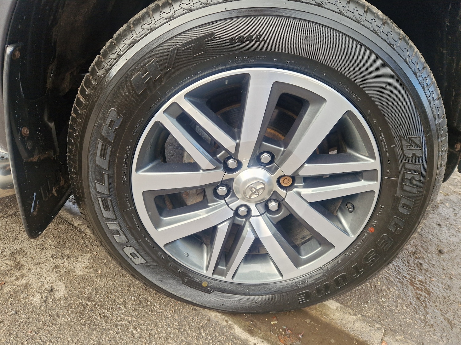 Used Toyota Hilux 2017 for sale - 76366796: Photo 10
