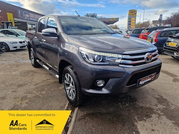 Toyota - Hilux