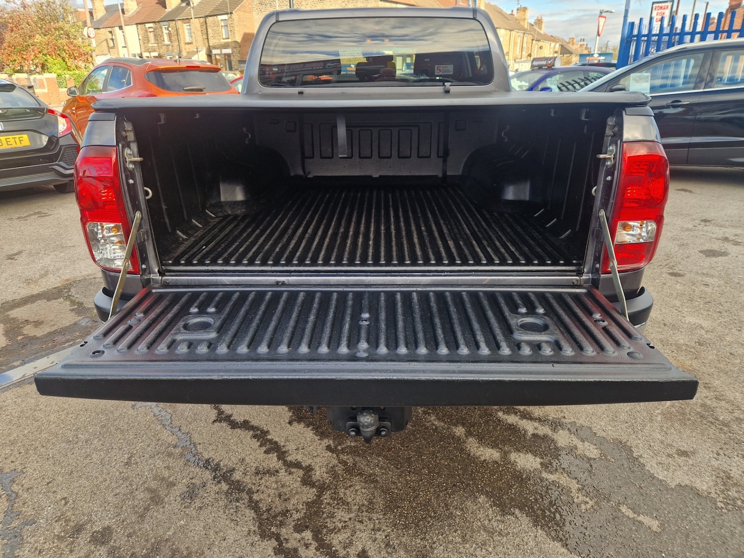 Used Toyota Hilux 2017 for sale - 76366796: Photo 28