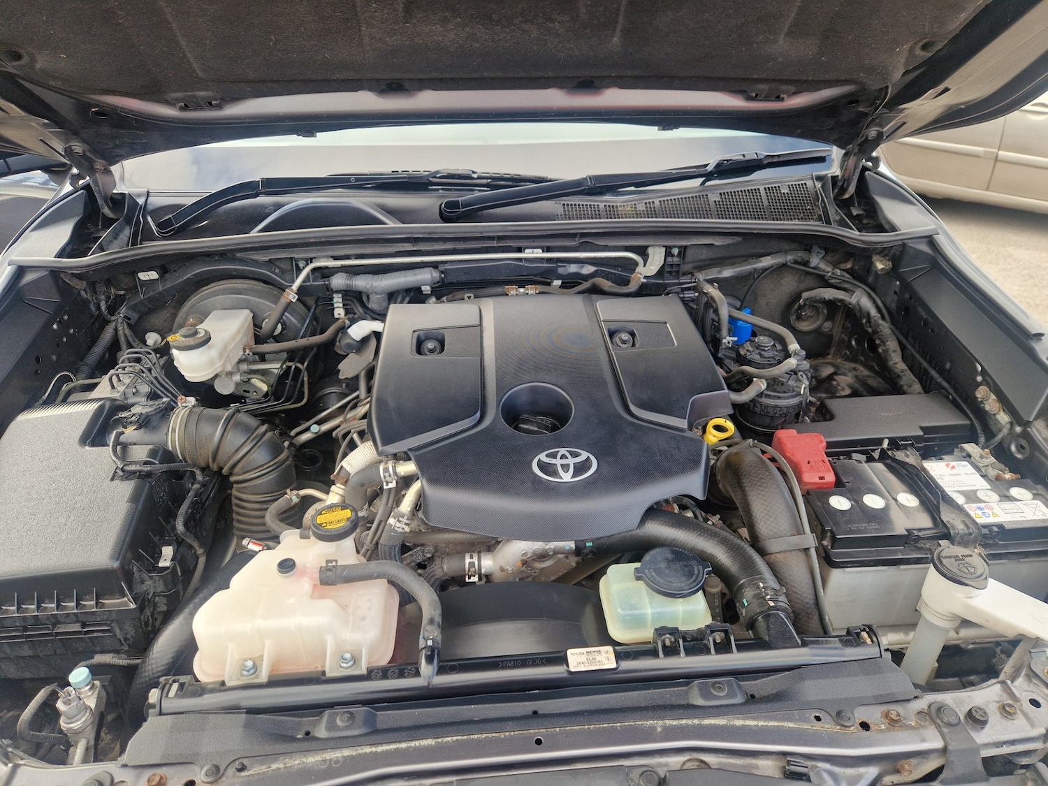 Used Toyota Hilux 2017 for sale - 76366796: Photo 45