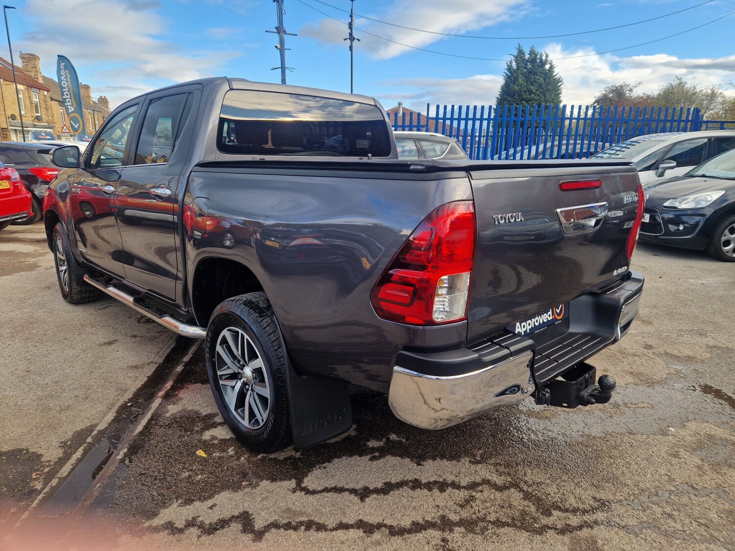 Used Toyota Hilux 2017 for sale - 76366796: Photo 5