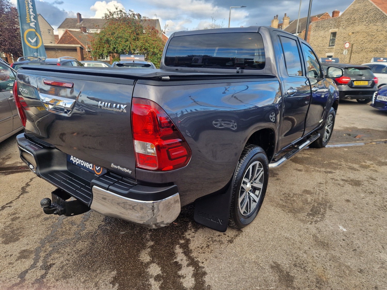 Used Toyota Hilux 2017 for sale - 76366796: Photo 7