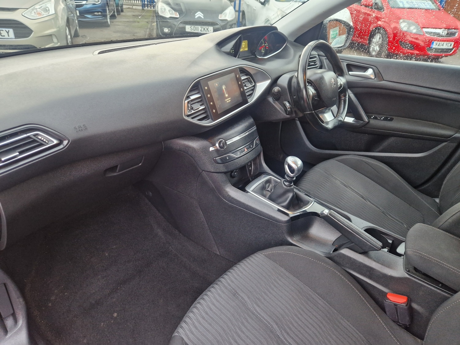 Used Peugeot 308 2016 for sale - 77198573: Photo 16