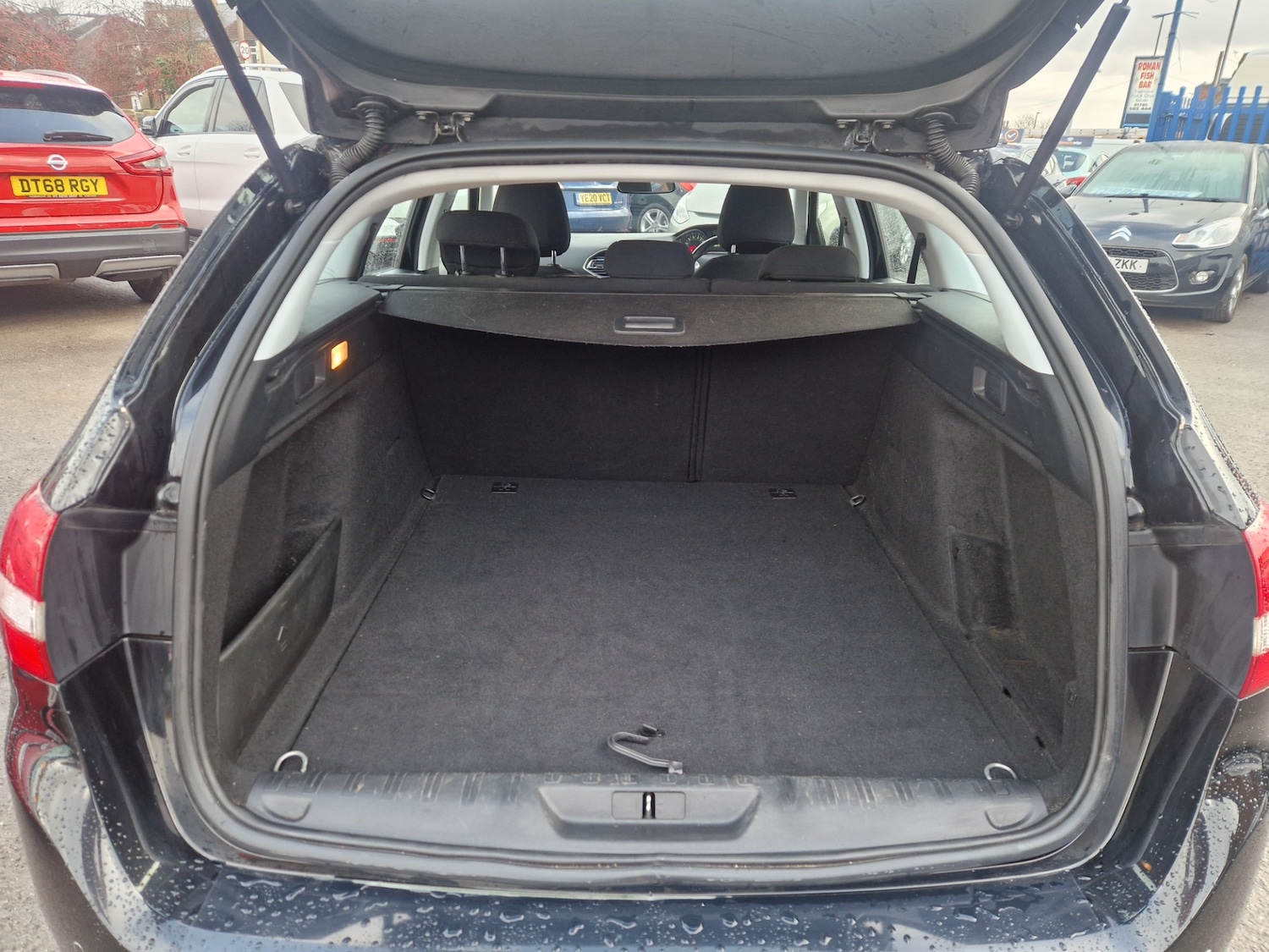 Used Peugeot 308 2016 for sale - 77198573: Photo 18