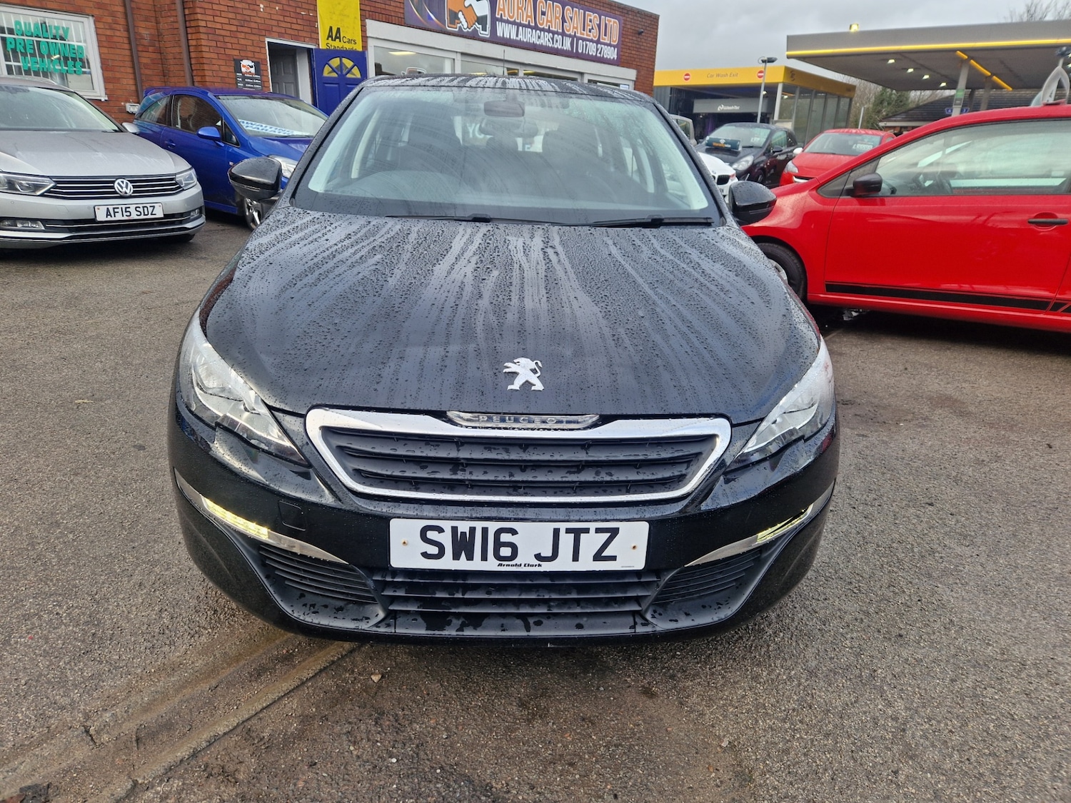 Used Peugeot 308 2016 for sale - 77198573: Photo 2