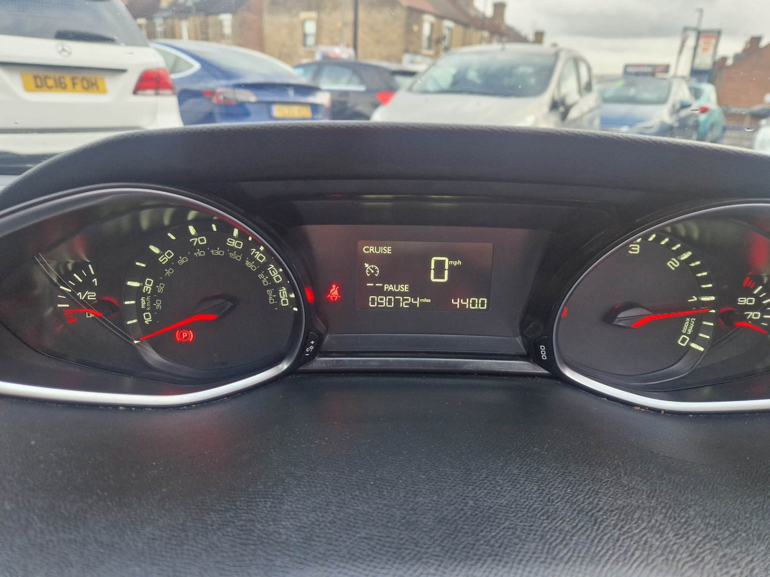 Used Peugeot 308 2016 for sale - 77198573: Photo 22