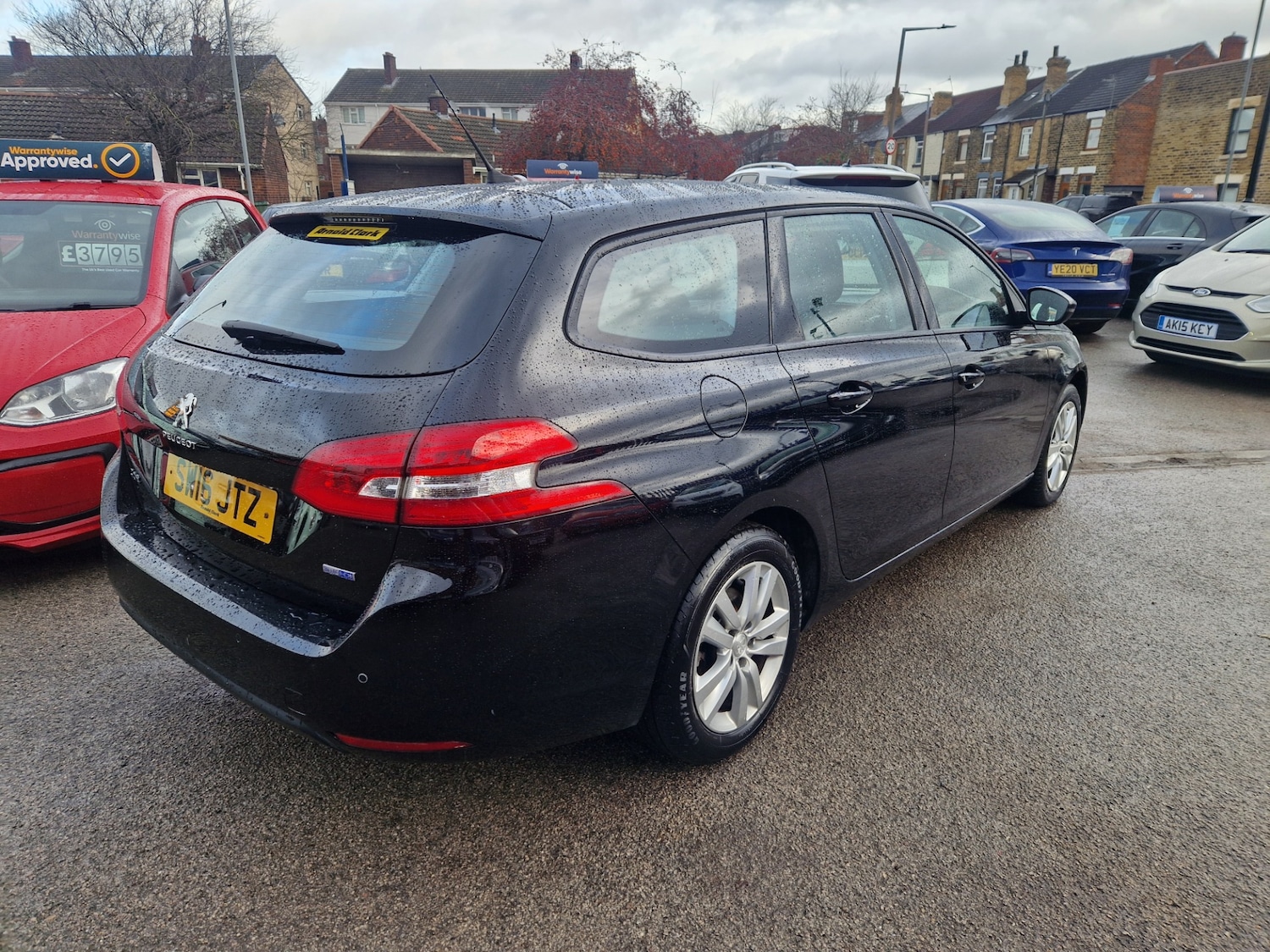 Used Peugeot 308 2016 for sale - 77198573: Photo 4