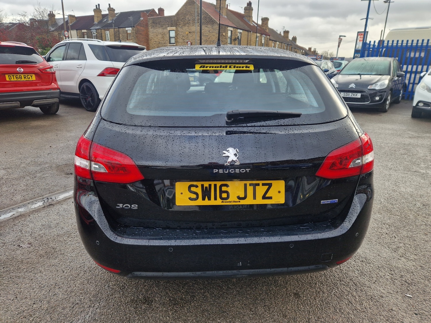 Used Peugeot 308 2016 for sale - 77198573: Photo 5