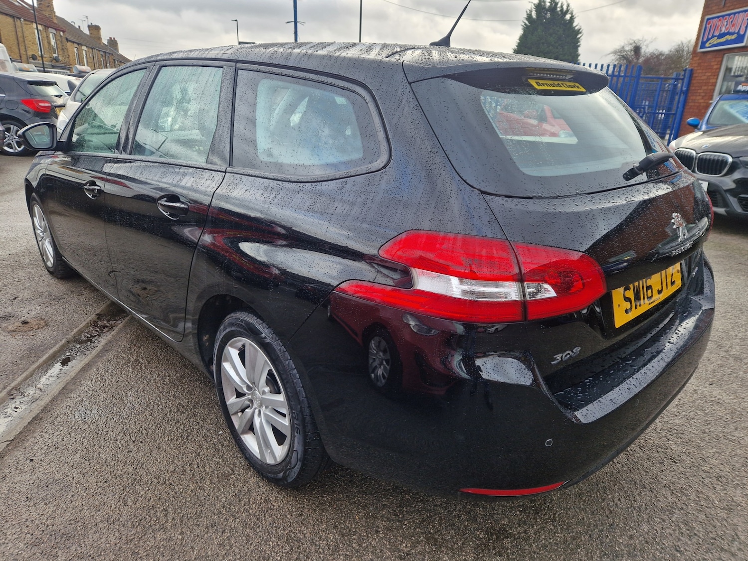 Used Peugeot 308 2016 for sale - 77198573: Photo 6