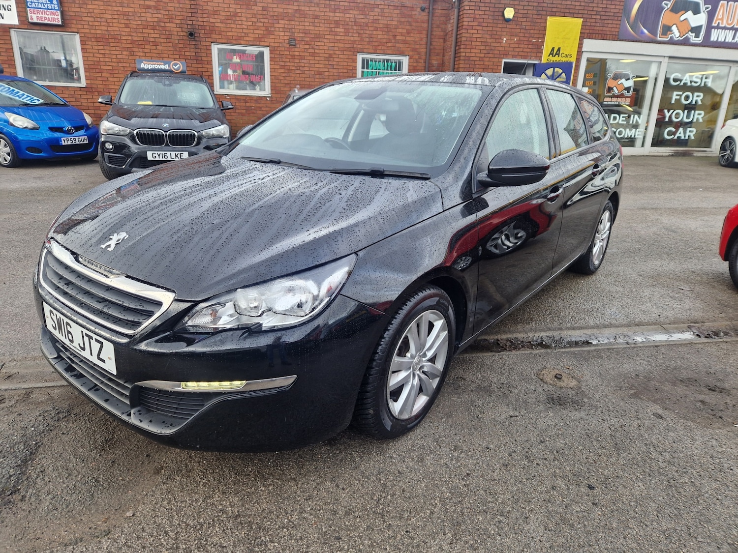 Used Peugeot 308 2016 for sale - 77198573: Photo 8