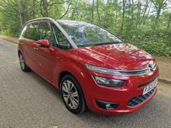 2014 (63) - 1.6 e-HDi 115 Airdream Exclusive+ 5dr ETG6
