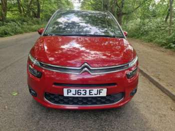 Used Citroen C4 Grand Picasso 2014 for sale - 74709429: Photo