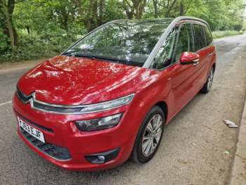 Used Citroen C4 Grand Picasso 2014 for sale - 74709429: Photo