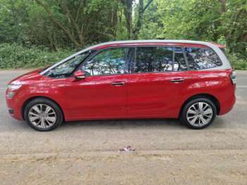 Used Citroen C4 Grand Picasso 2014 for sale - 74709429: Photo