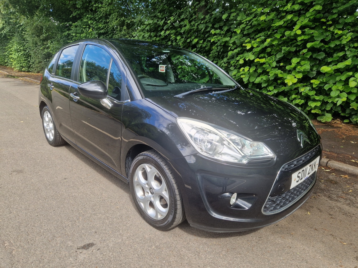 Vehicle 1