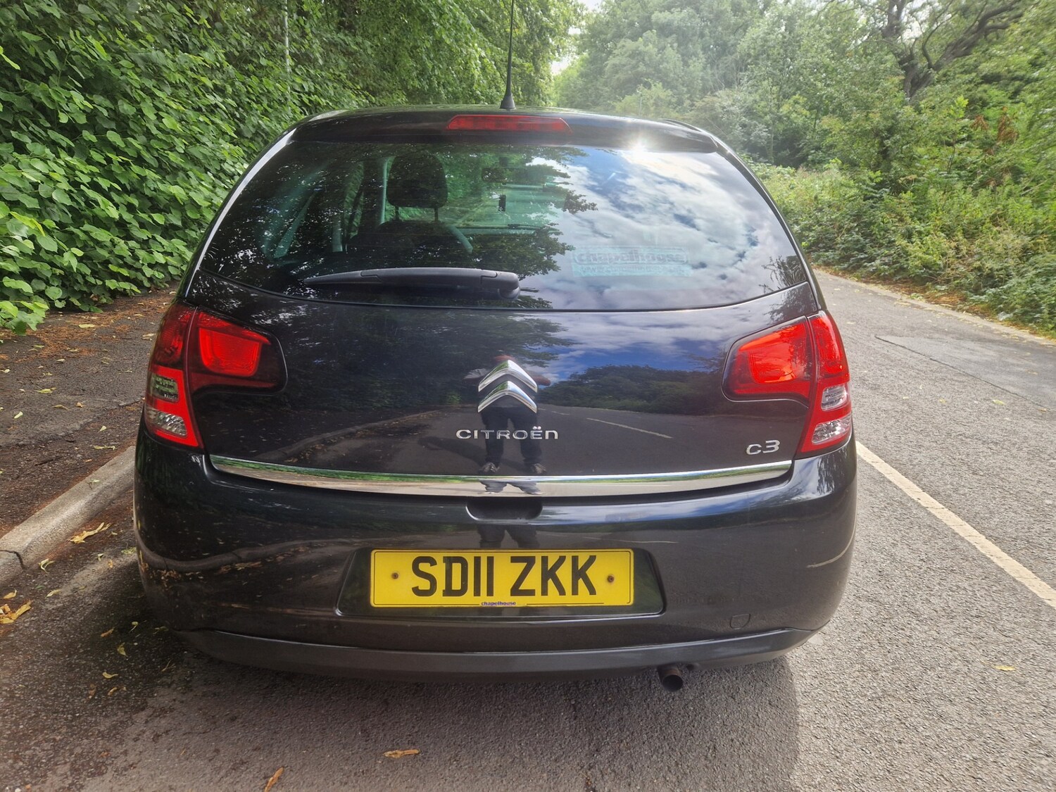 Vehicle 5