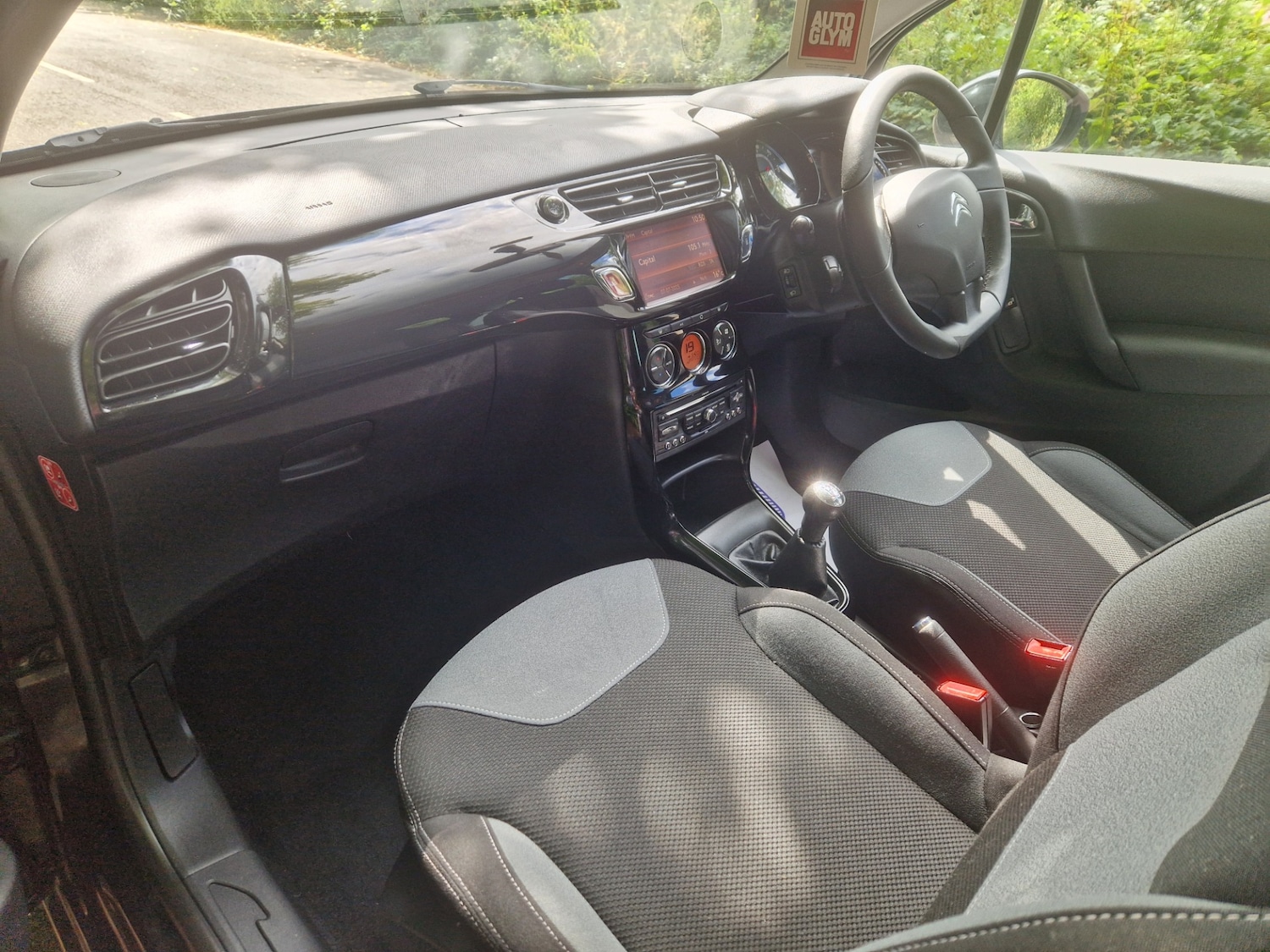 Vehicle 9