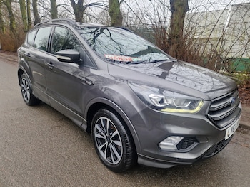 Used Ford Kuga 2018 for sale - 77432934: Photo