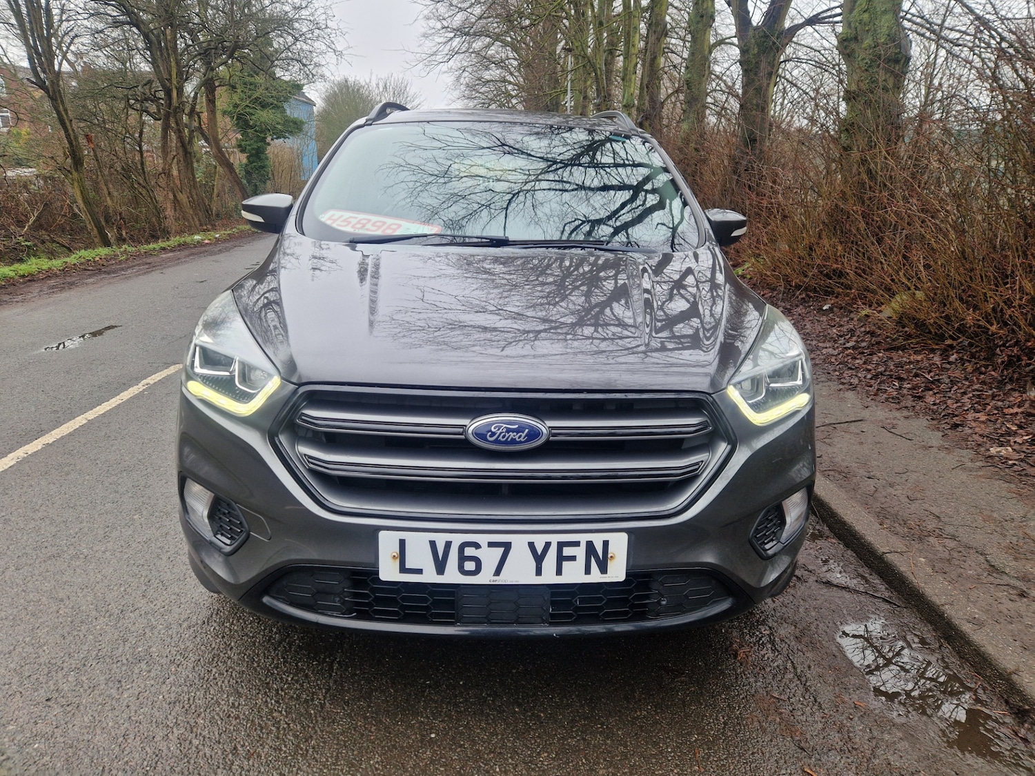 Used Ford Kuga 2018 for sale - 77432934: Photo 2