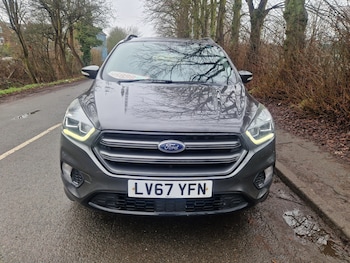 Used Ford Kuga 2018 for sale - 77432934: Photo