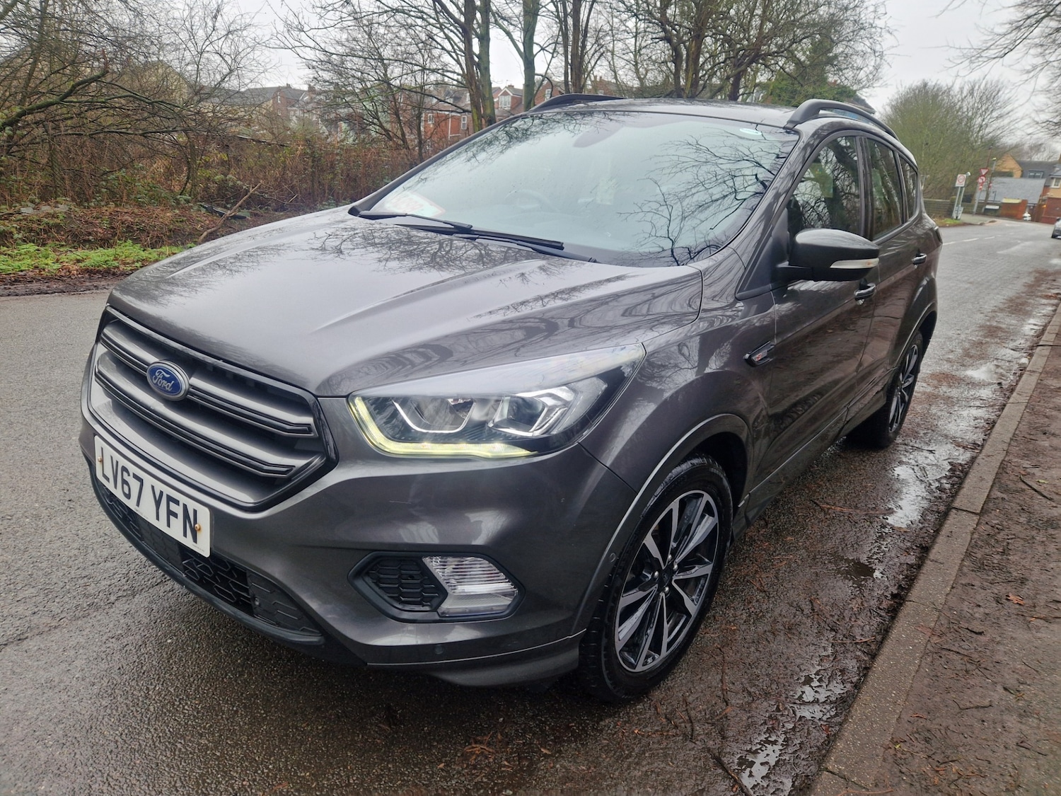 Used Ford Kuga 2018 for sale - 77432934: Photo 3