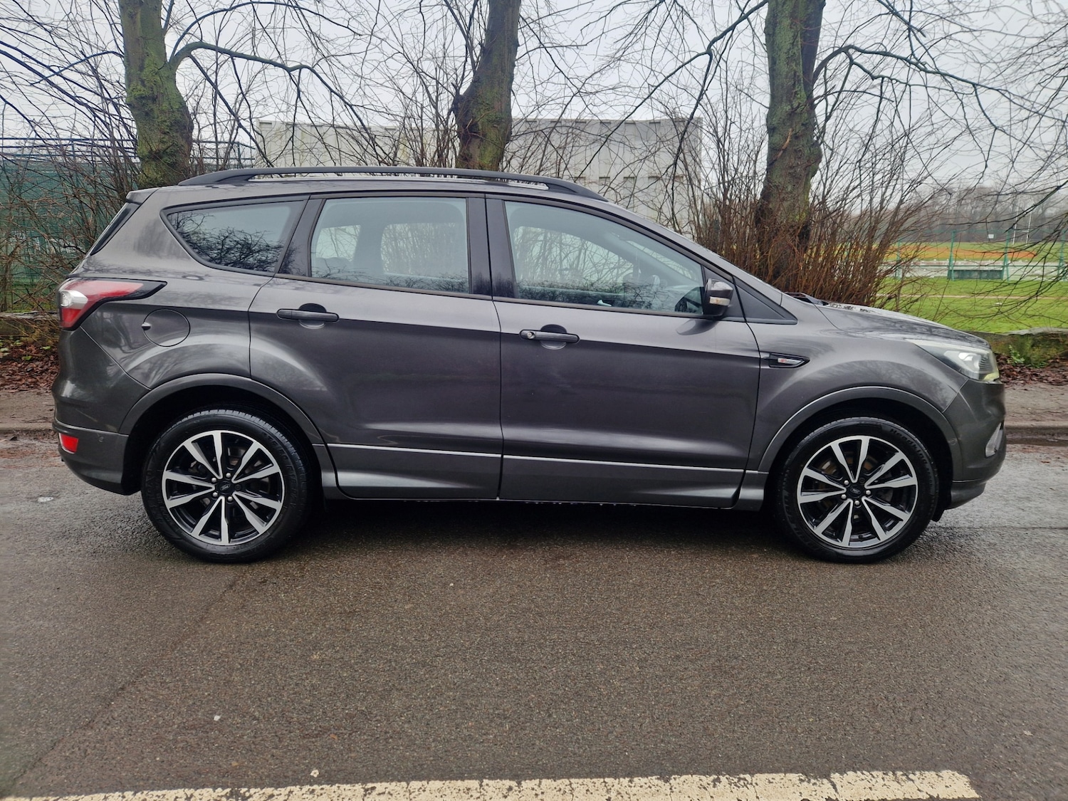 Used Ford Kuga 2018 for sale - 77432934: Photo 4