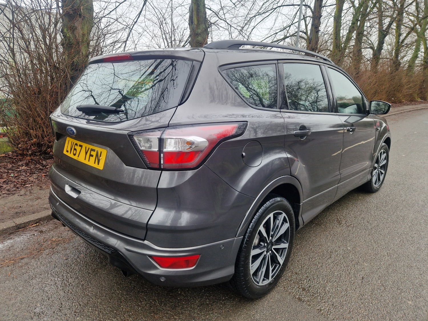 Used Ford Kuga 2018 for sale - 77432934: Photo 5