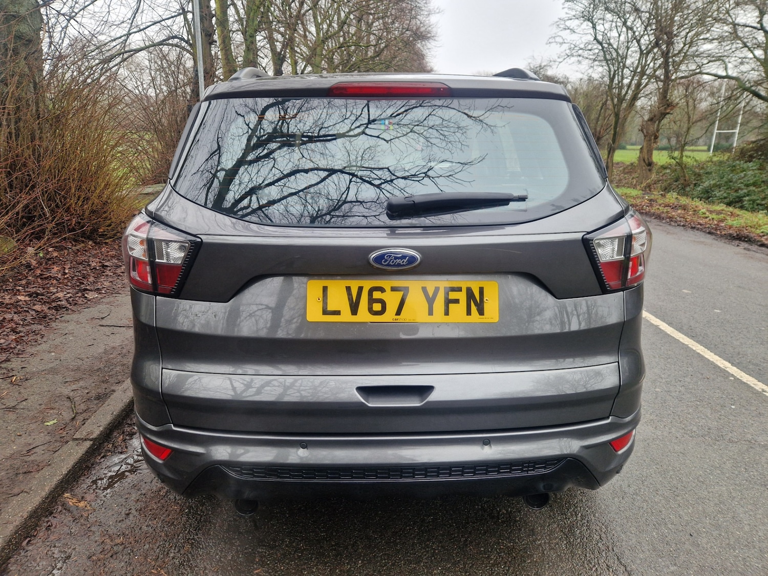 Used Ford Kuga 2018 for sale - 77432934: Photo 6