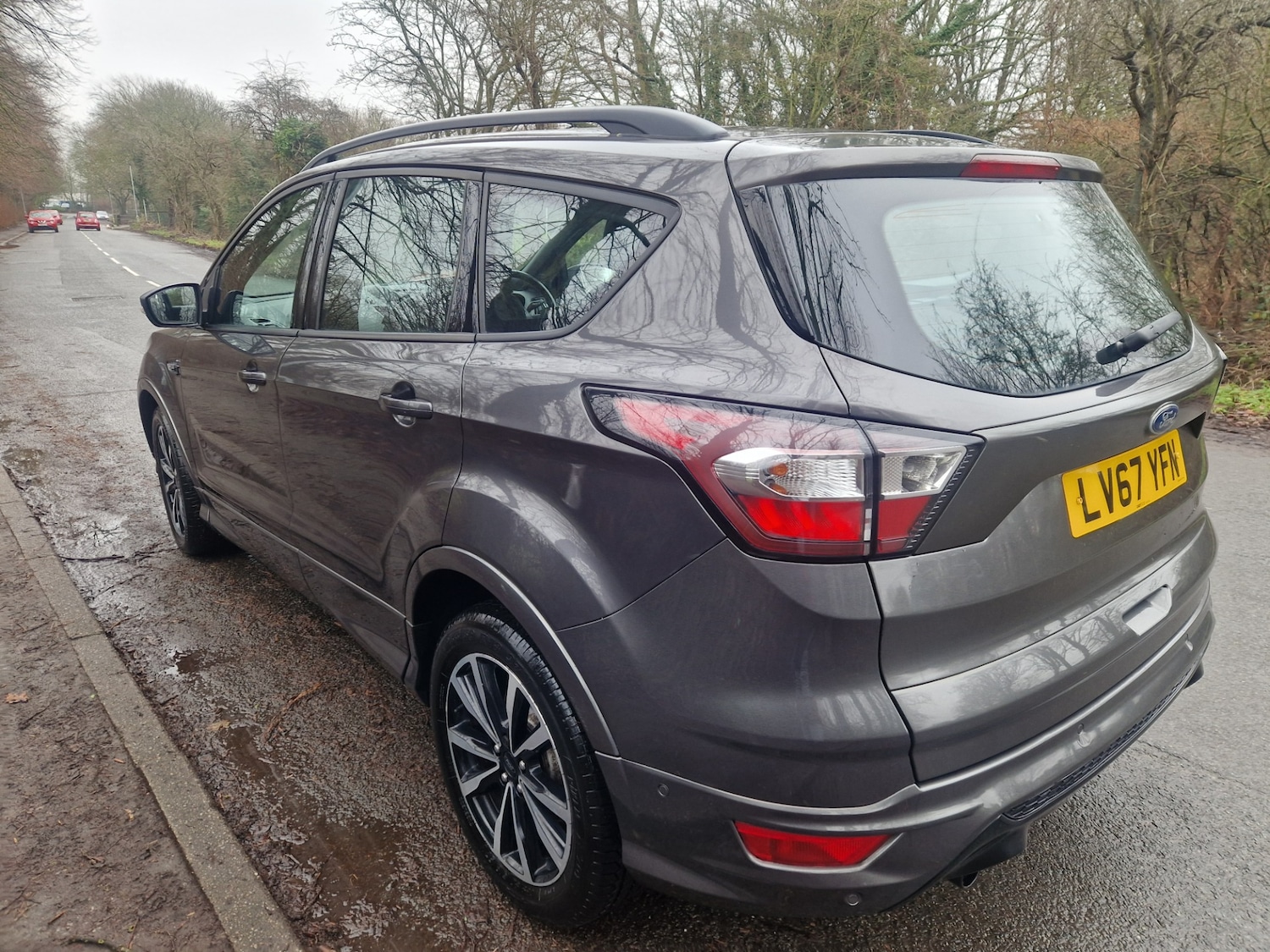 Used Ford Kuga 2018 for sale - 77432934: Photo 7