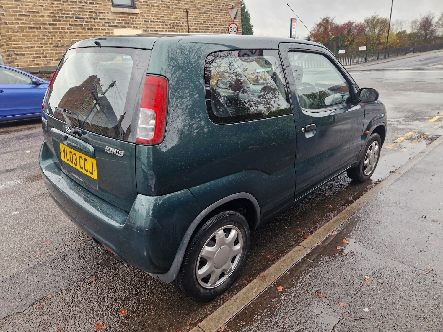Used Suzuki Ignis 2003 for sale - 76541350: Photo 5
