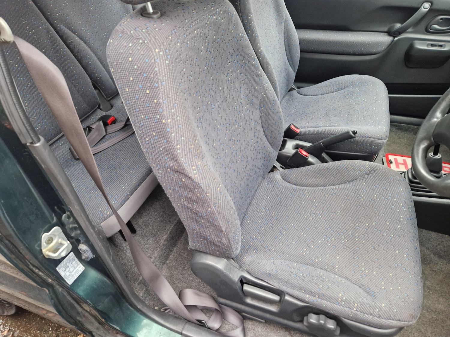 Used Suzuki Ignis 2003 for sale - 76541350: Photo 7