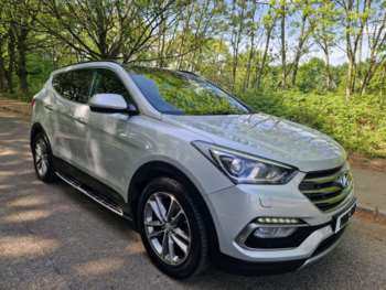 2016 (16) - 2.2 CRDi Blue Drive Premium SE 5dr Auto [7 Seats]