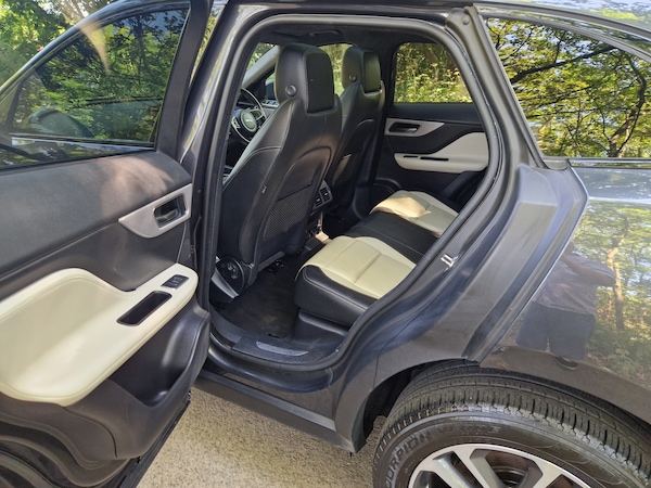Used Jaguar F-Pace 2019 for sale - 75253162: Photo 15