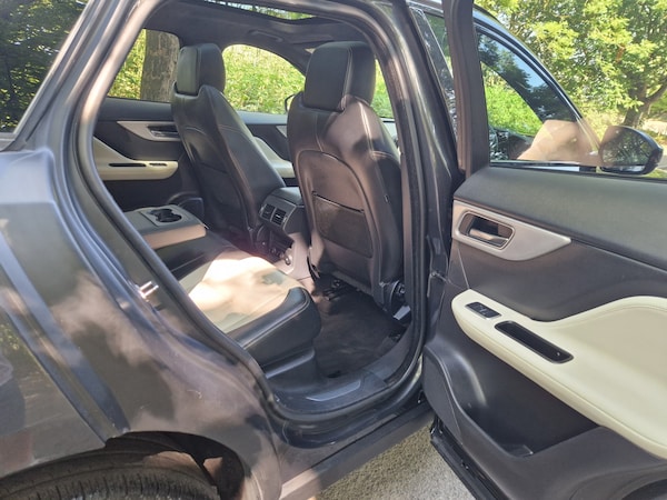 Used Jaguar F-Pace 2019 for sale - 75253162: Photo 20