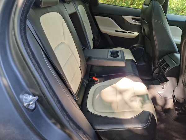 Used Jaguar F-Pace 2019 for sale - 75253162: Photo 21