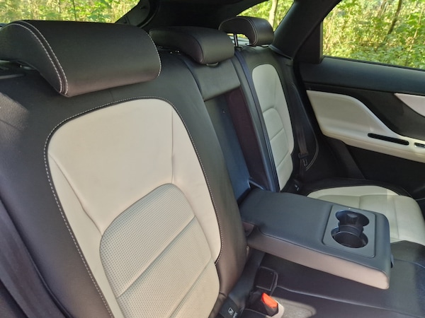 Used Jaguar F-Pace 2019 for sale - 75253162: Photo 23