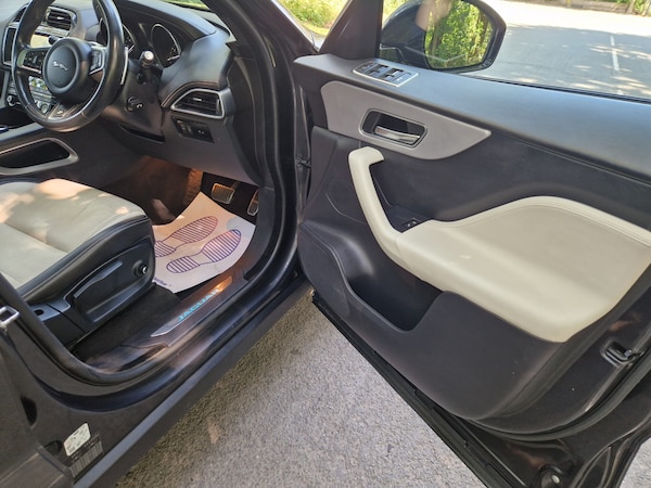 Used Jaguar F-Pace 2019 for sale - 75253162: Photo 25