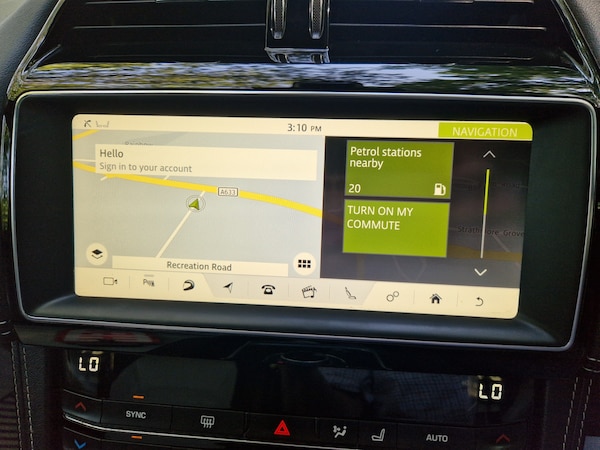 Used Jaguar F-Pace 2019 for sale - 75253162: Photo 30